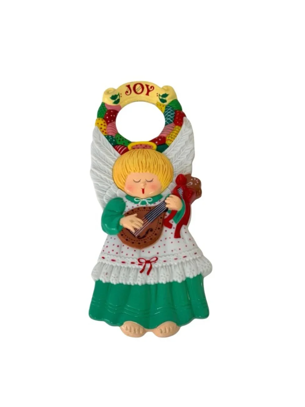:J.S.N.Y vintage plastic
